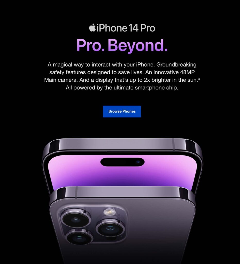 Hero for iPhone 14 Pro Max