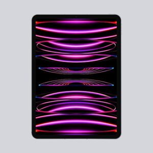 apple ipad pro 11 inch space grey iconcept
