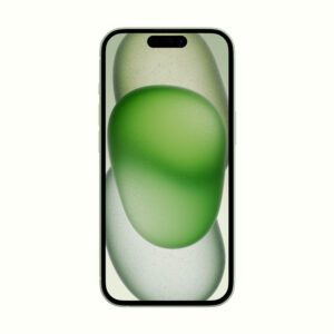 apple iphone 15 green iconcept