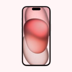 apple iphone 15 pink iconcept