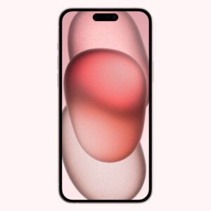 apple iphone 15 plus pink iconcept