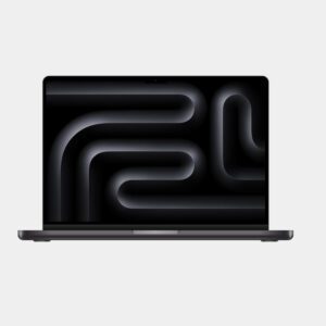 apple macbook pro 14 inch space black iconcept