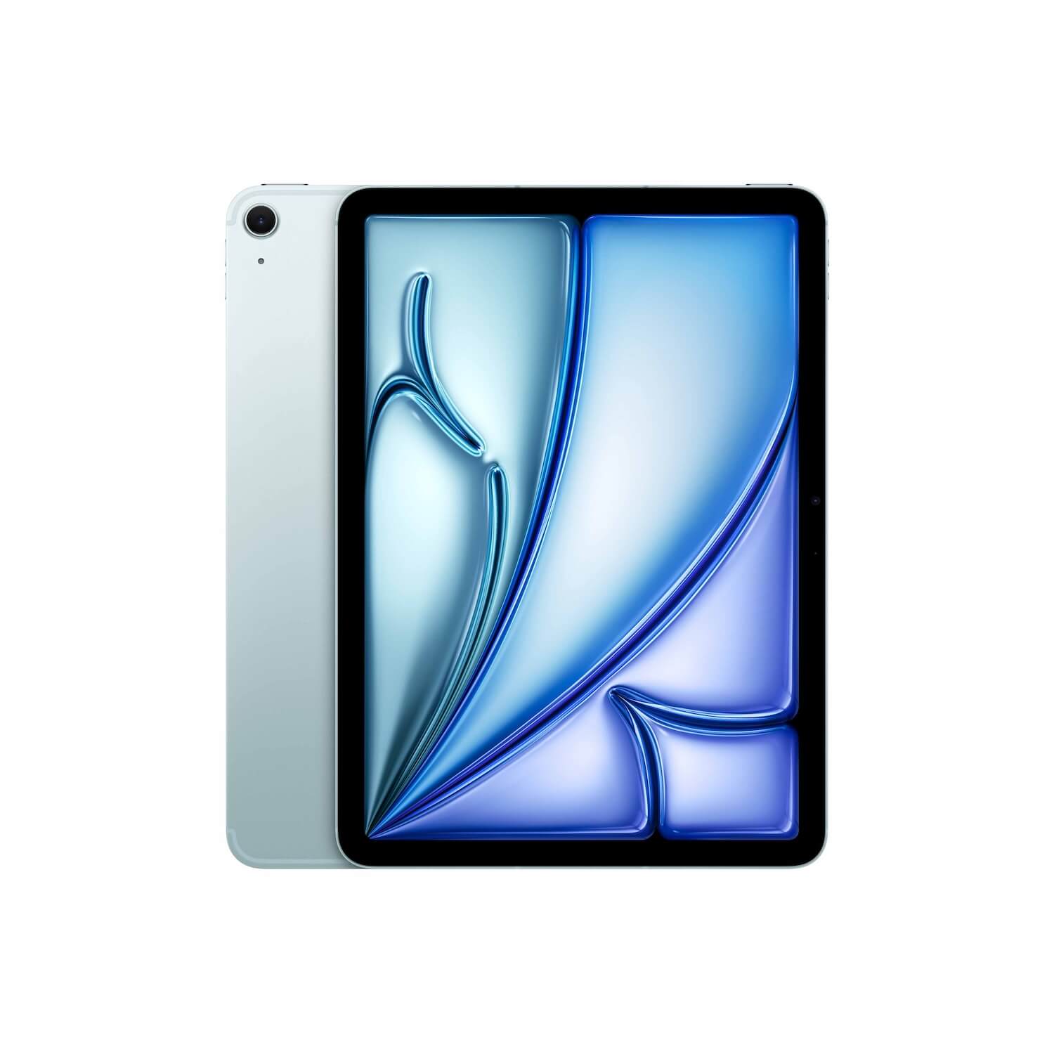 11-inch-ipad-air-m4-cellular-blue-iconcept-1 11-inch iPad Air (M4-chip) - Image 1