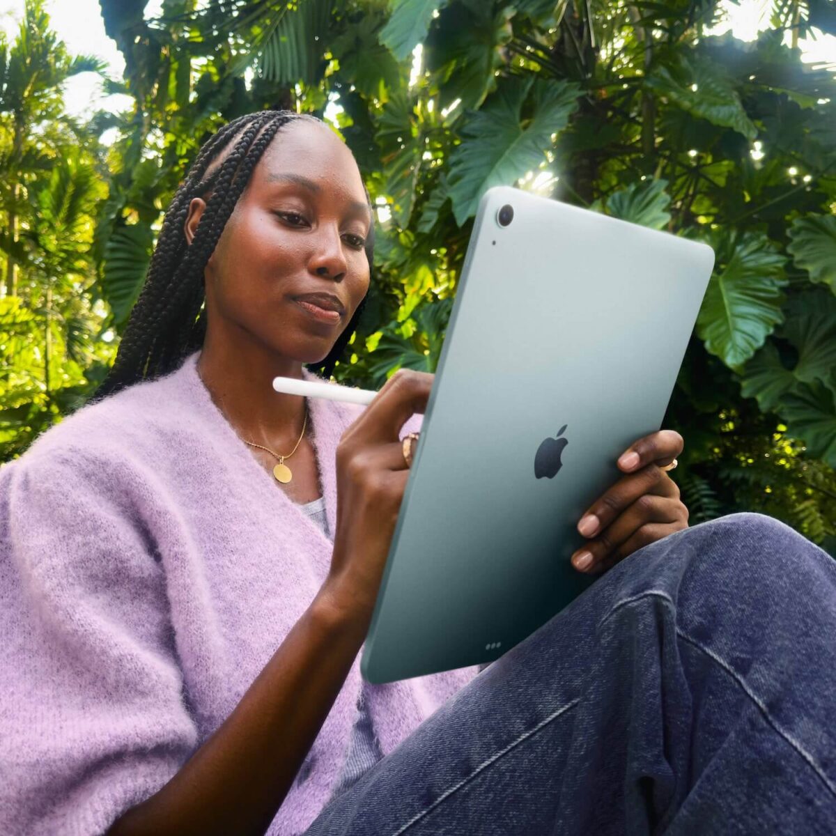 11-inch iPad Air (M4-chip) - Image 10