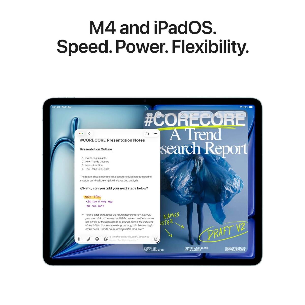 13-inch iPad Air (M4-chip) - Image 6