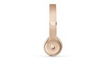 Beats Solo3 Wireless Headphones - Gold - Image 2