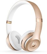 Beats Solo3 Wireless Headphones - Gold