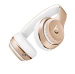 Beats Solo3 Wireless Headphones - Gold - Image 3