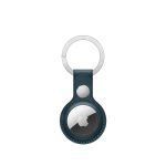 AirTag Leather Key Ring - Image 7