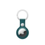 AirTag Leather Key Ring - Image 2