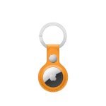 AirTag Leather Key Ring - Image 5