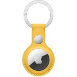 AirTag Leather Key Ring