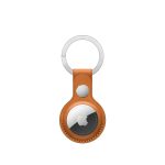 AirTag Leather Key Ring - Image 6