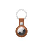 AirTag Leather Key Ring - Image 3