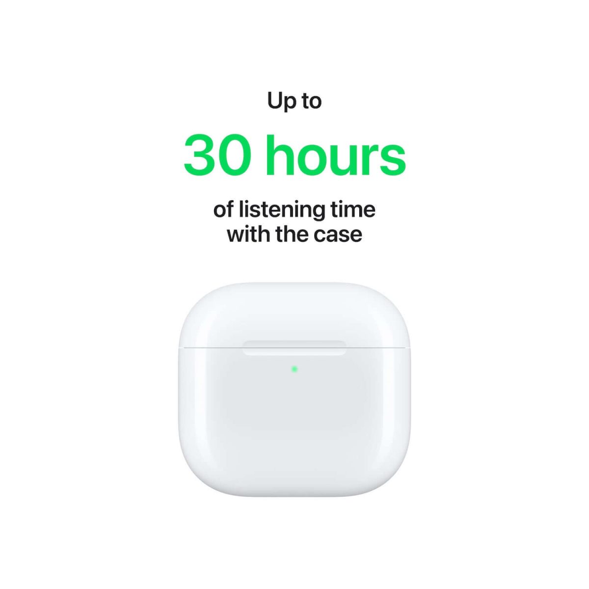 Apple AirPods 4 - Image 4