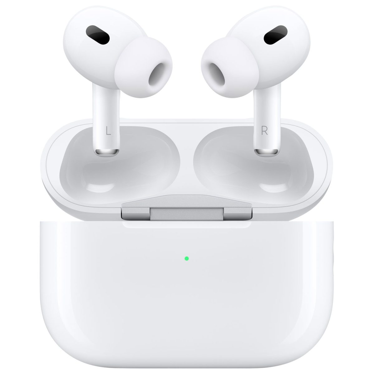 AirPods Pro (2nd generation) with MagSafe Case (USB‑C) - Image 1