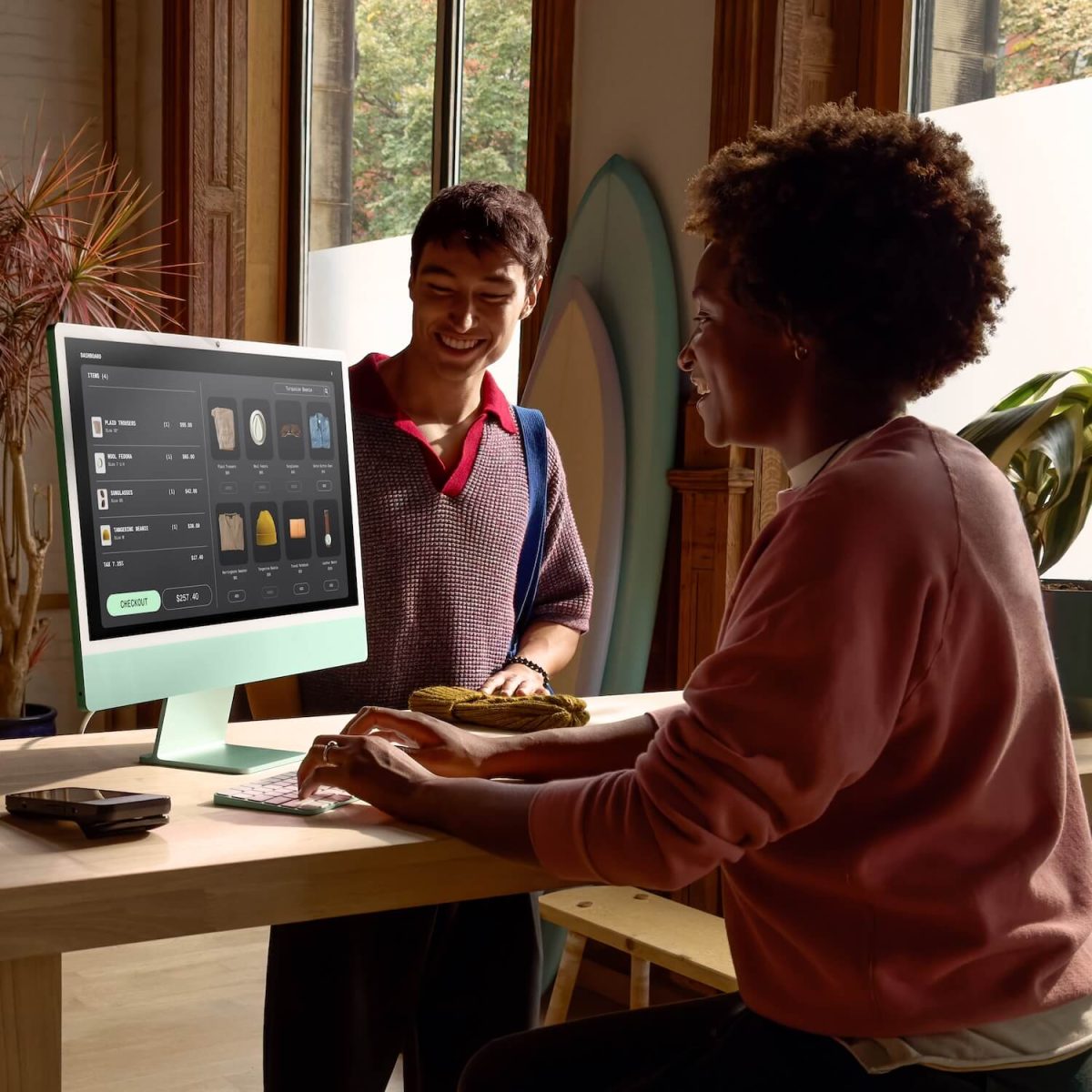 iMac M4 - Image 9