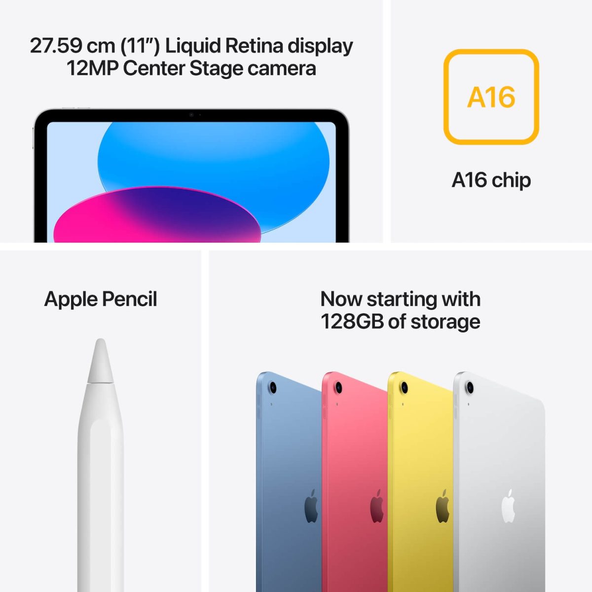 iPad (A16 chip) - Image 10