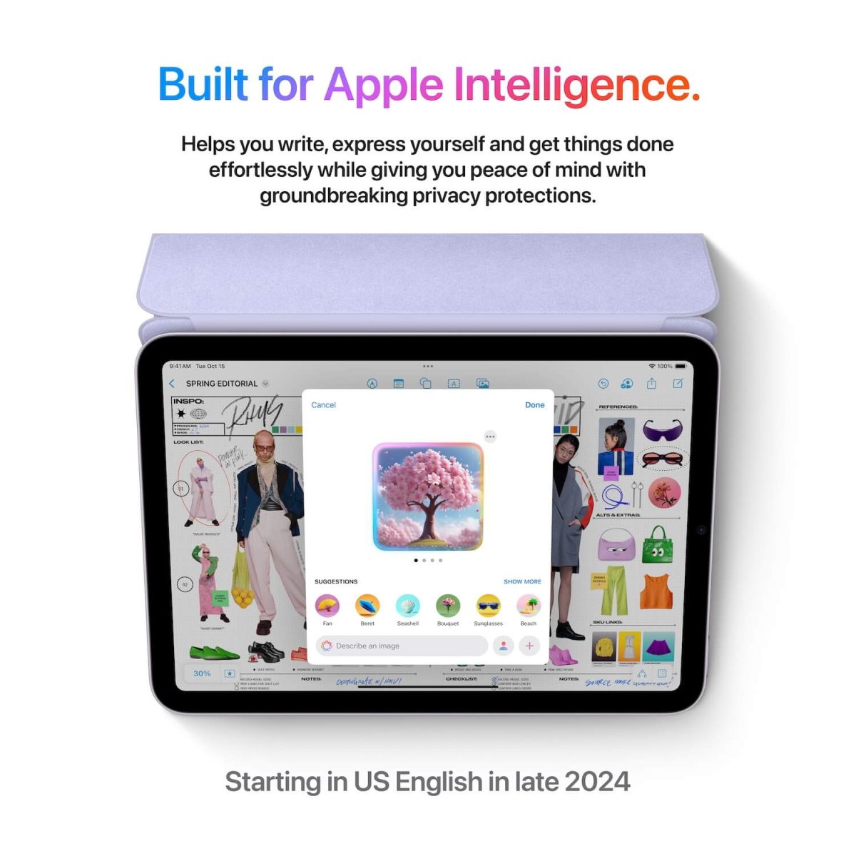 iPad mini (7th Generation) - Image 8