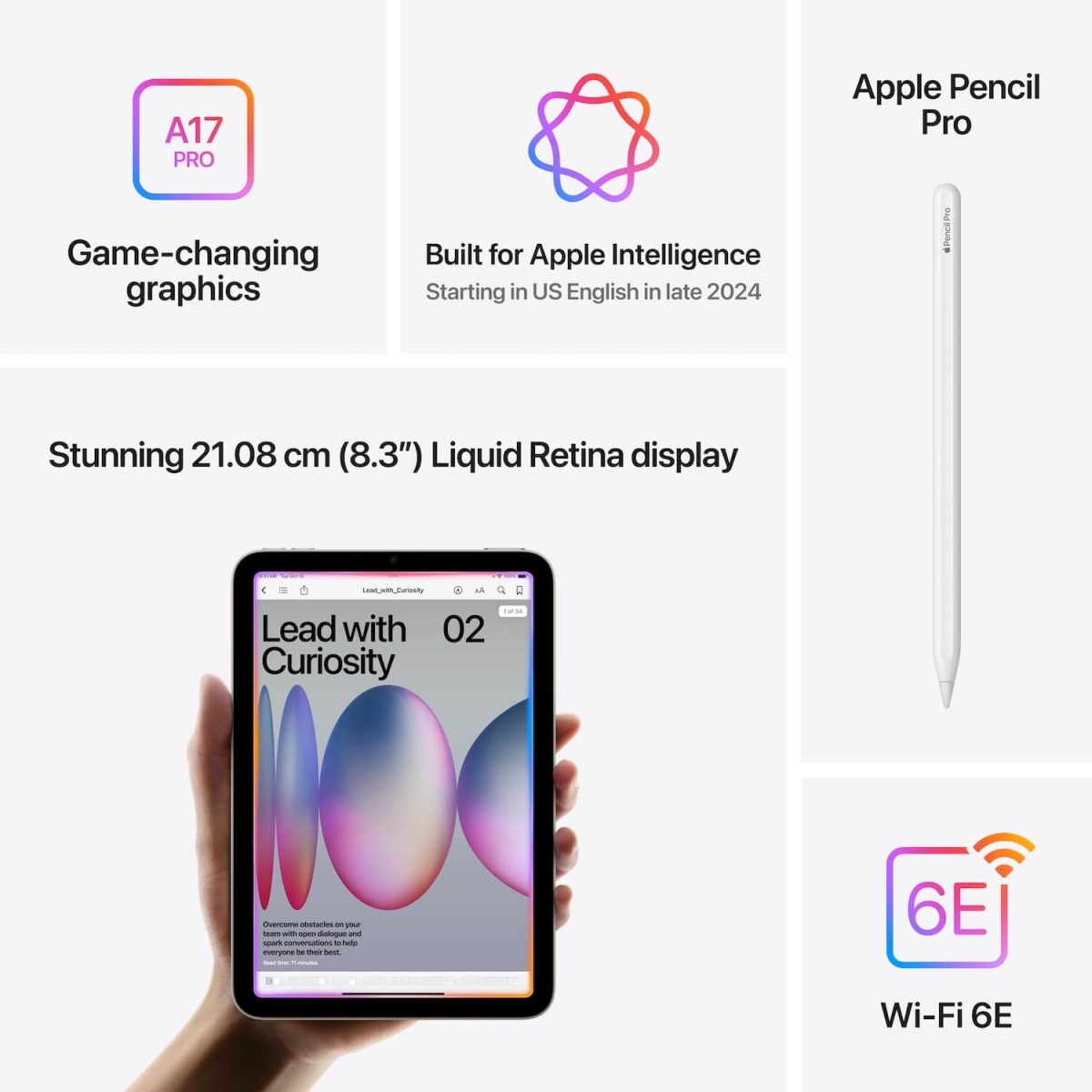 iPad mini (7th Generation) - Image 9