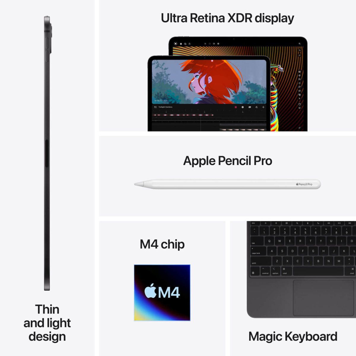 13-inch iPad Pro (M4) - Image 8