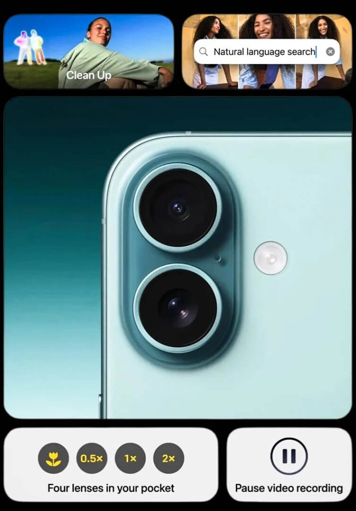 iPhone 16 Plus - iConcept Store