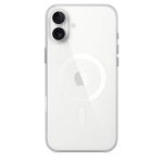 iPhone 16 Plus Clear Case with MagSafe - Image 4