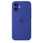 iPhone 16 Plus Silicone Case with MagSafe