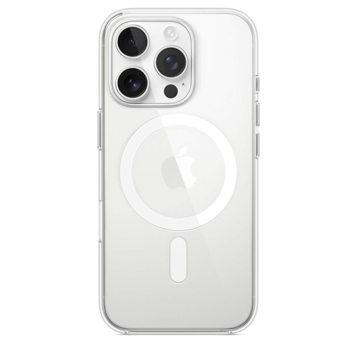 iPhone 16 Pro Clear Case with MagSafe - Image 3