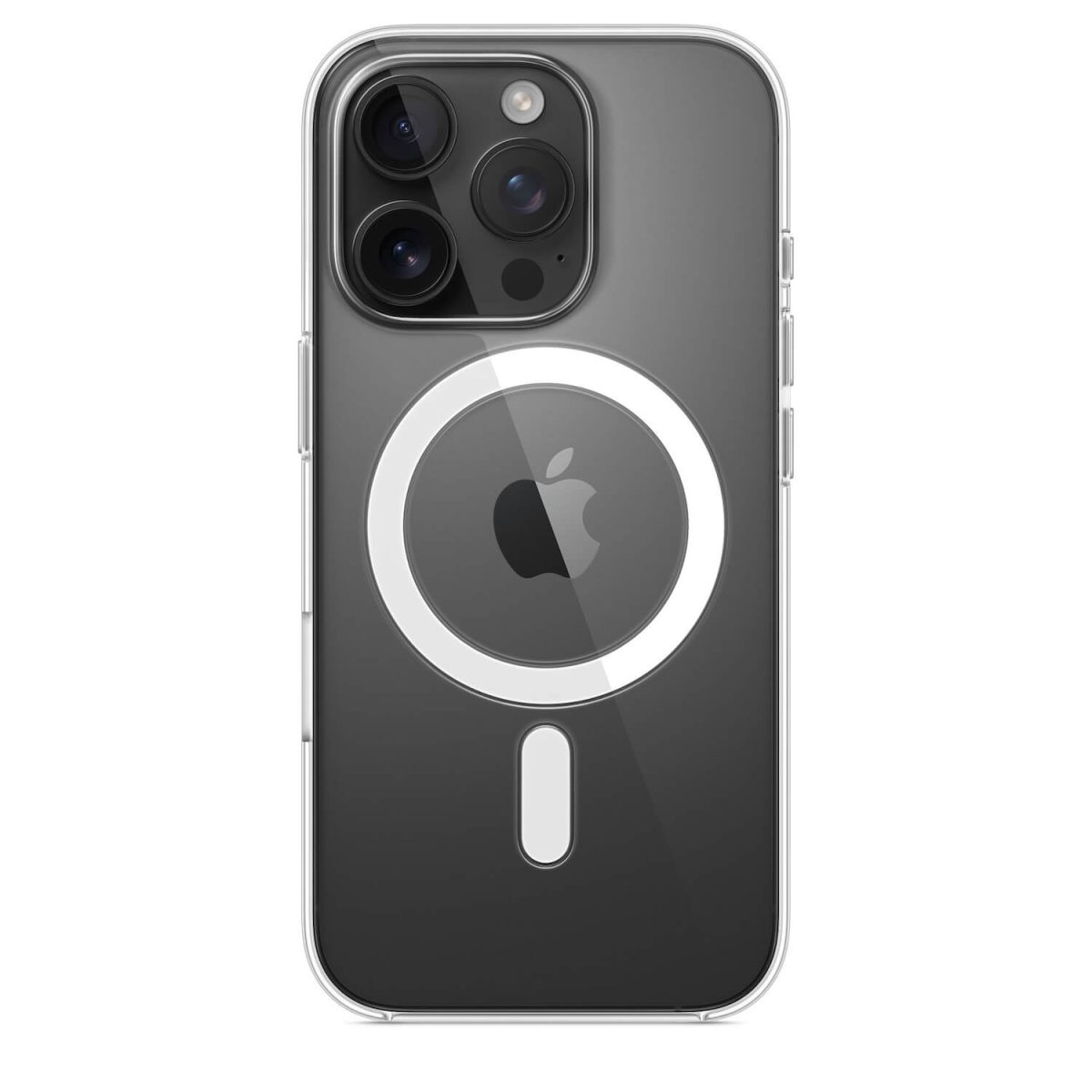 iPhone 16 Pro Clear Case with MagSafe - Image 4