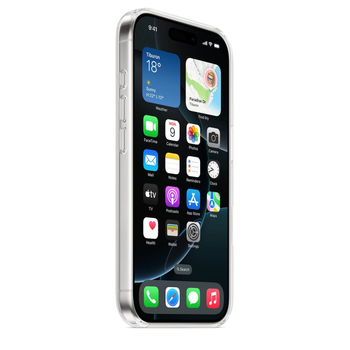 iPhone 16 Pro Clear Case with MagSafe - Image 5