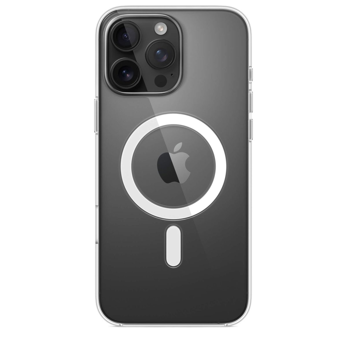 iPhone 16 Pro Max Clear Case with MagSafe - Image 4