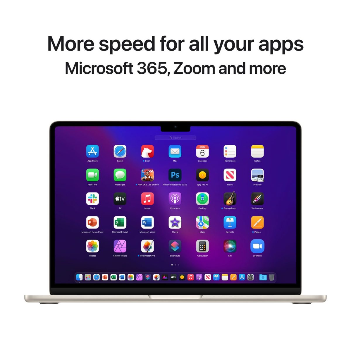 Apple MacBook Air 13″ M2 - Image 9