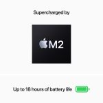 Apple MacBook Air 13″ M2 - Image 8