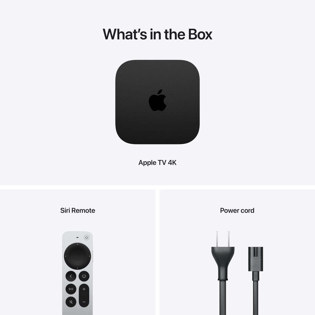 Apple TV 4K Wi‑Fi with 64GB storage - Image 5