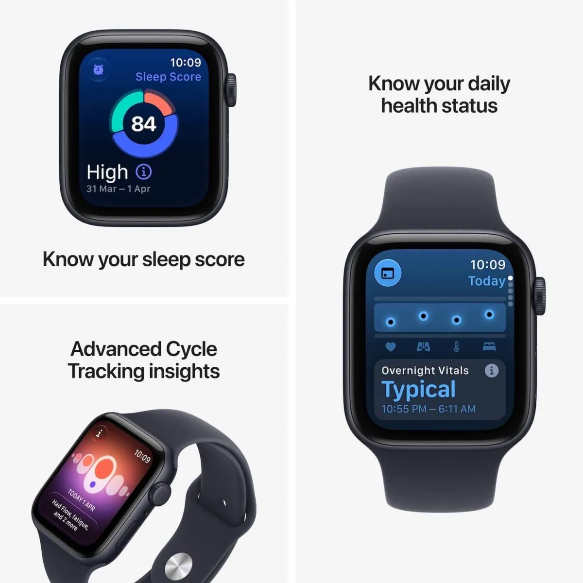Apple Watch SE 3 40mm Cellular - Image 3