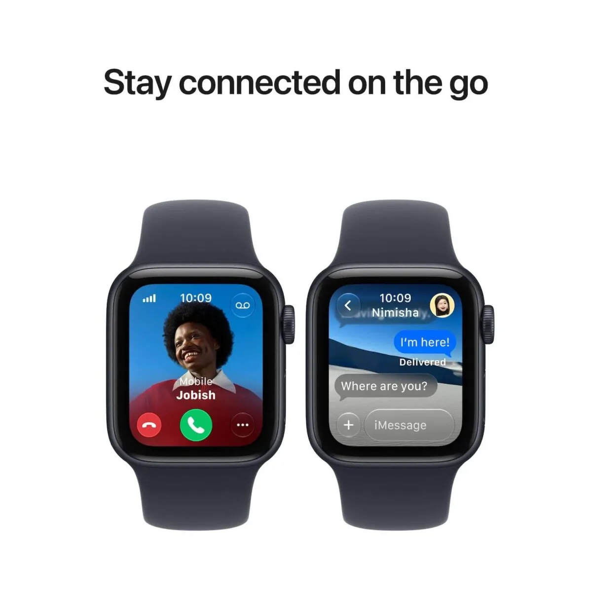 Apple Watch SE 3 40mm Cellular - Image 6