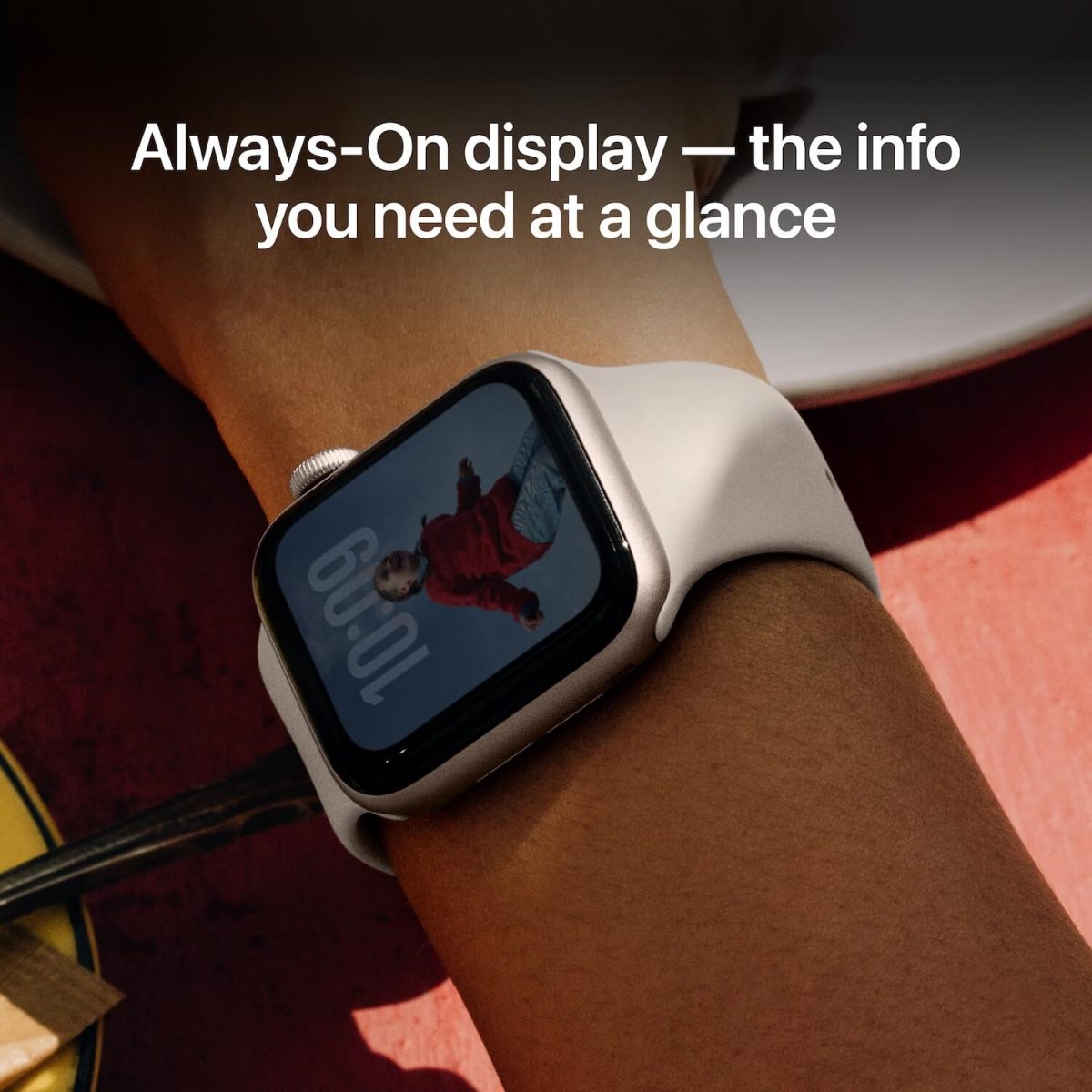 Apple Watch SE 3 - Image 4