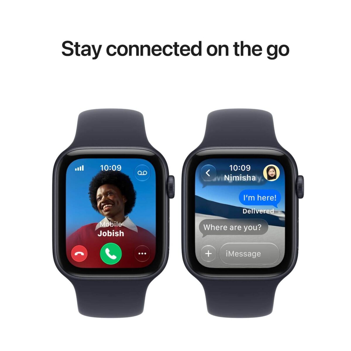 Apple Watch SE 3 44mm Cellular - Image 6