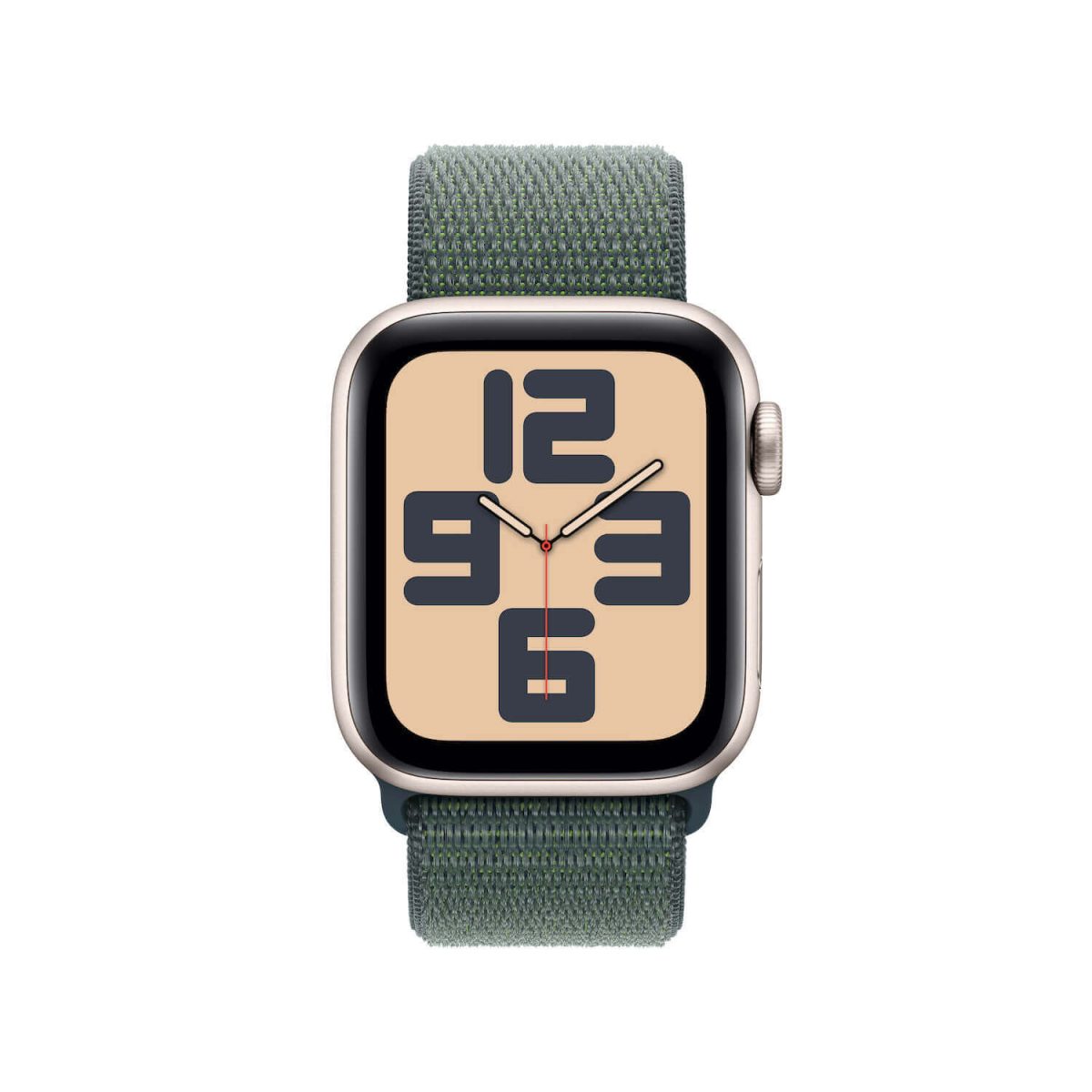 Apple Watch SE 40mm with Sport Loop - Image 3