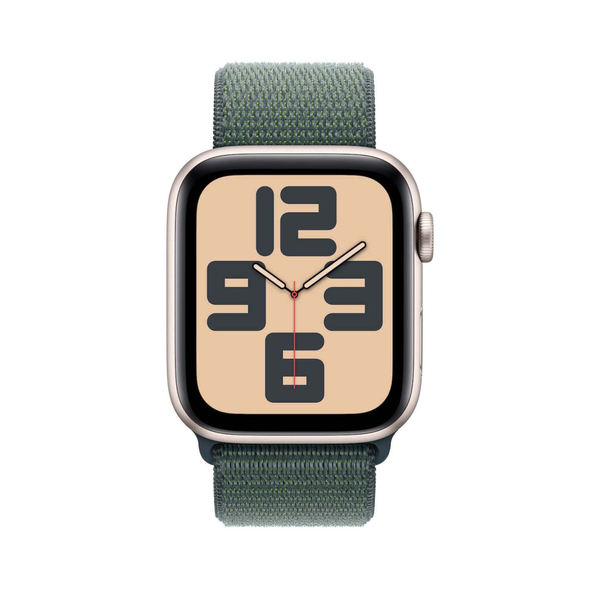Apple Watch SE 44mm with Sport Loop - Image 3
