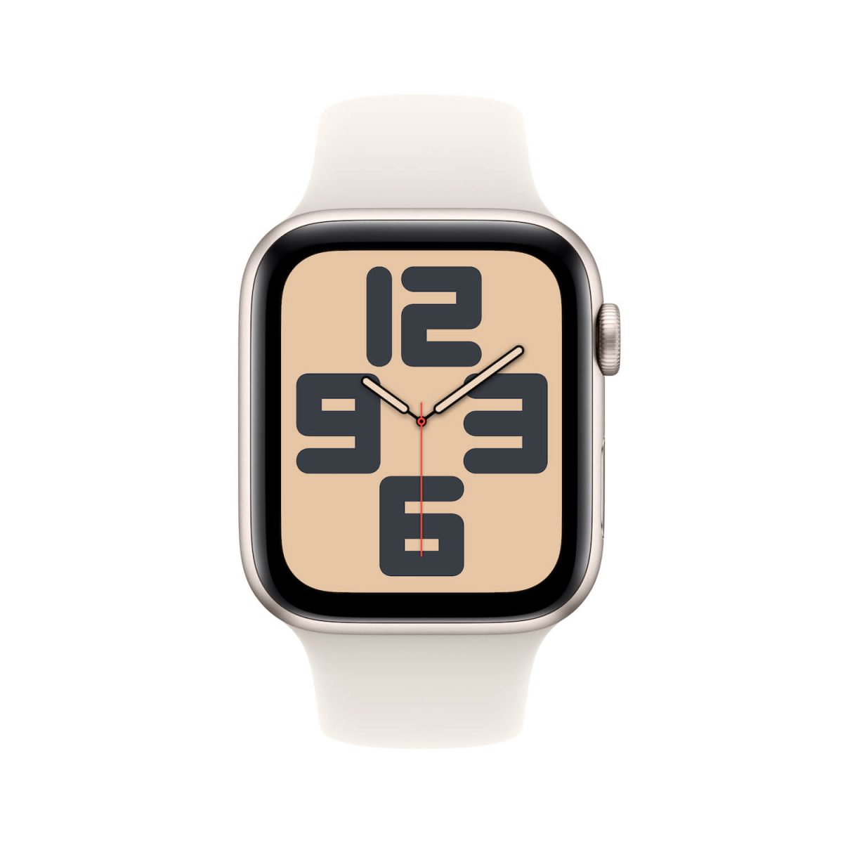 Apple Watch SE 44mm with Sport Band - Image 2
