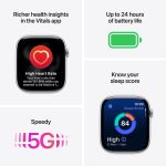 Apple Watch Series 11 42mm GPS + Cellular - Image 9