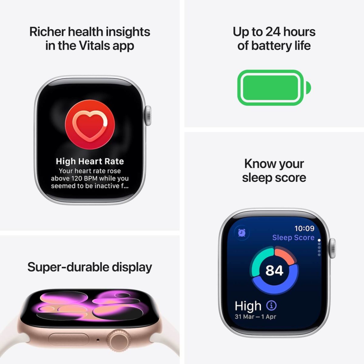 Apple Watch Series 11 46mm GPS - Image 5