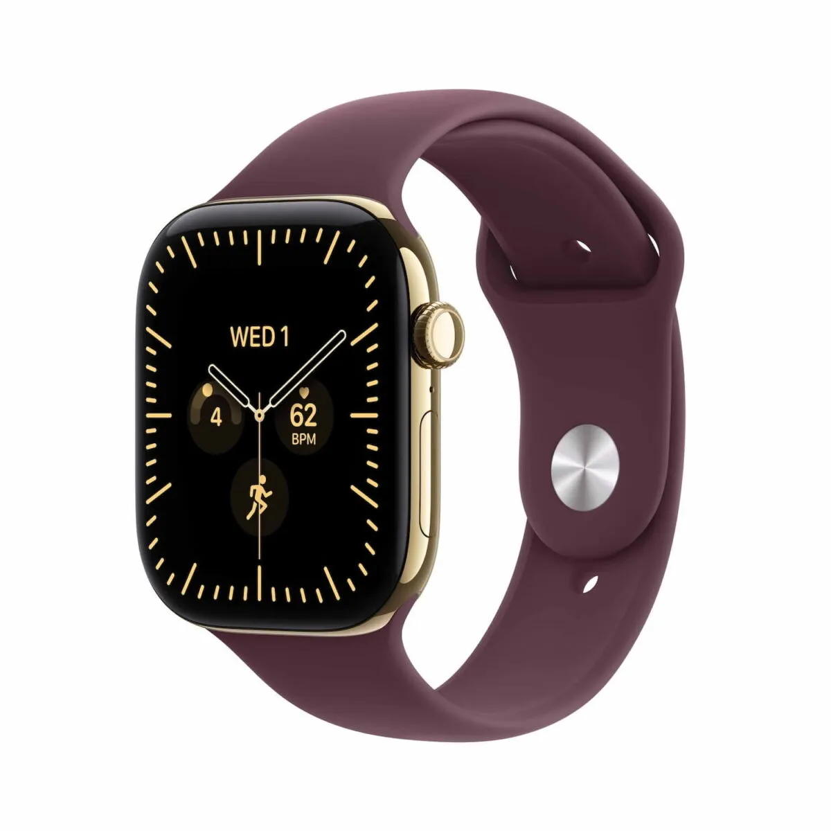 Apple Watch Series 12 46mm Cellular - Image 9