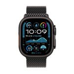 Apple Watch Ultra 2 with Milanese Loop - Image 2