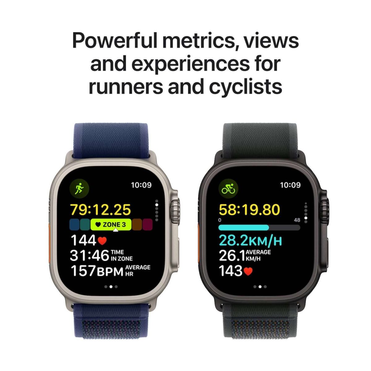 Apple Watch Ultra 2 with Milanese Loop - Image 4