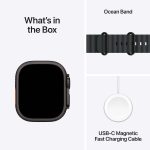 Apple Watch Ultra 2 with Ocean Band - Image 7