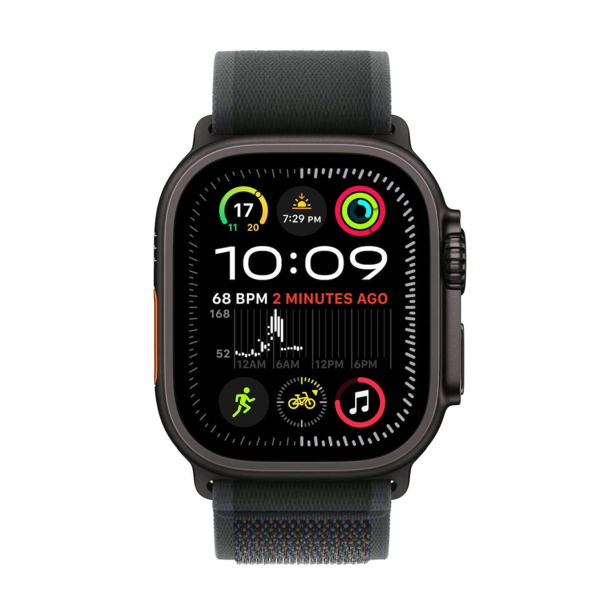 Apple Watch Ultra 2 with Trail Loop - Image 2