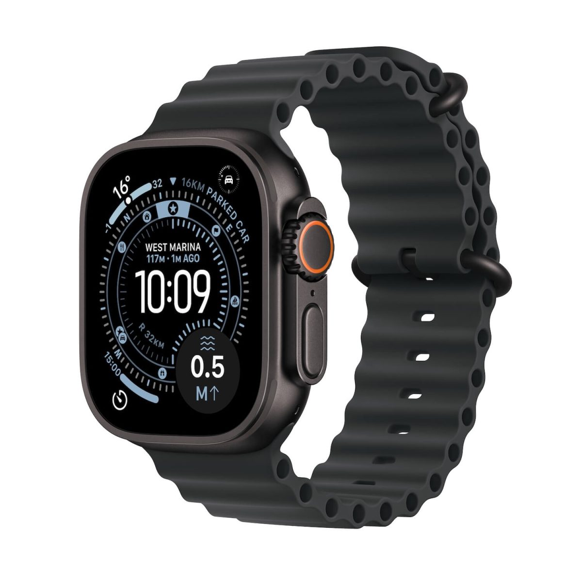 Apple Watch Ultra 3 - Image 1